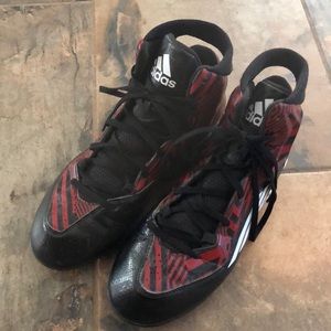 Football cleats adidas